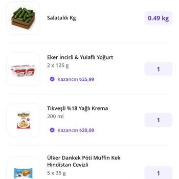 Getir Büyük'ten Eksik Ve Hasarlı Siparişe Yanıt Alınamıyor