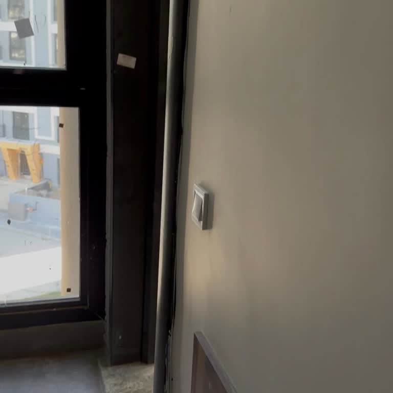 Daire Tesliminde Kötü İşçilik Ve Muhatap Bulamama Mağduriyeti