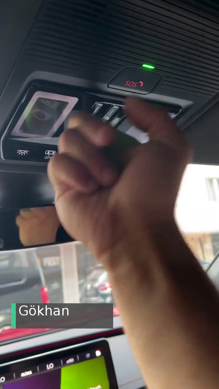 Keleşler Oto (Kocaeli) Cupra Cam Tavan Ünite Arızası videonun kapak resmi