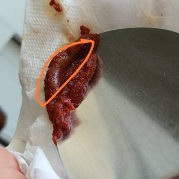 Açtığım Domates Salçasında Küf Ve Kötü Koku İle Karşılaştım