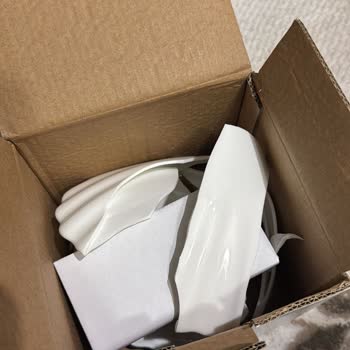 Kırık Gelen Ürünler Ve Karaca Müşteri Hizmetlerinden Yanıtsız Kalma