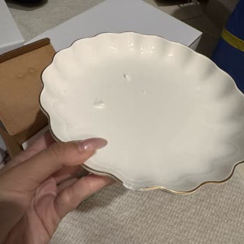 Kırık Gelen Ürünler Ve Karaca Müşteri Hizmetlerinden Yanıtsız Kalma