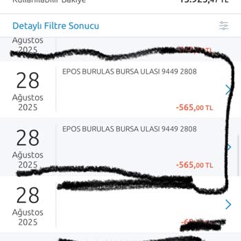 Eksik İade Ve Müşteri Hizmetlerine Ulaşılamıyor