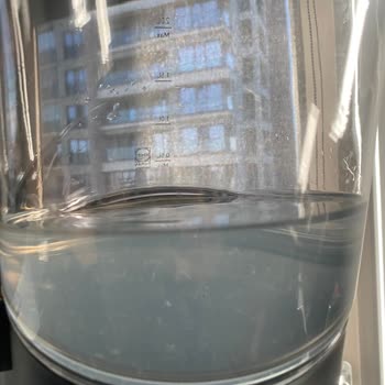 Çay Makinesinden Suda Silikon Parçaları: Sağlık Riski Ve Değişim Talebi