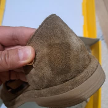 Greyder Tamir Sonrası Sandaletim Daha Kötü Hale Geldi