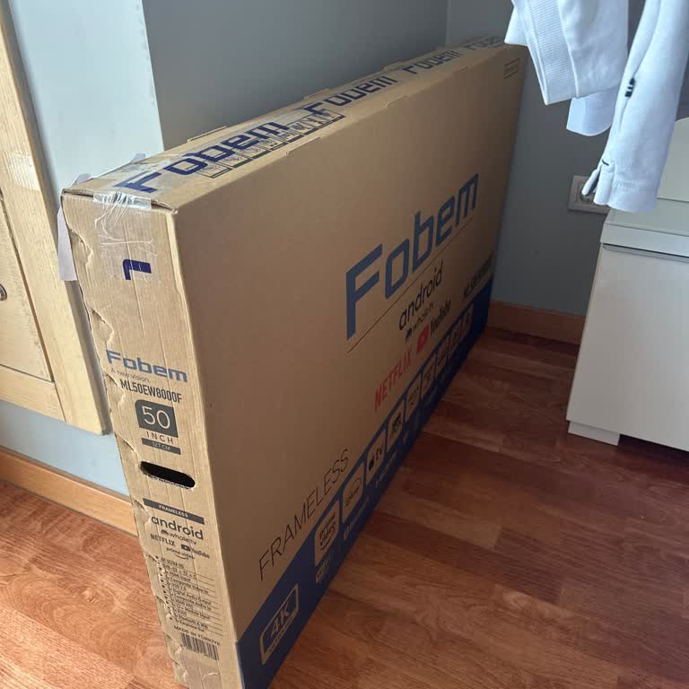 Fobem TV Kurulumunda 5 Gündür Beklenen Servis Ve İletişim Sorunu