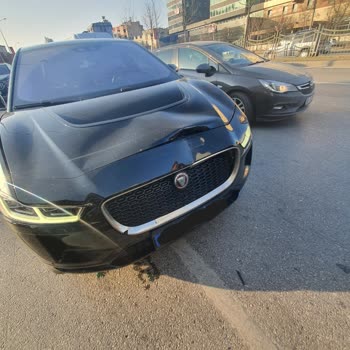 Jaguar I-Pace İçin Yetkili Servis Ve Parça Değişiminde Mağduriyet