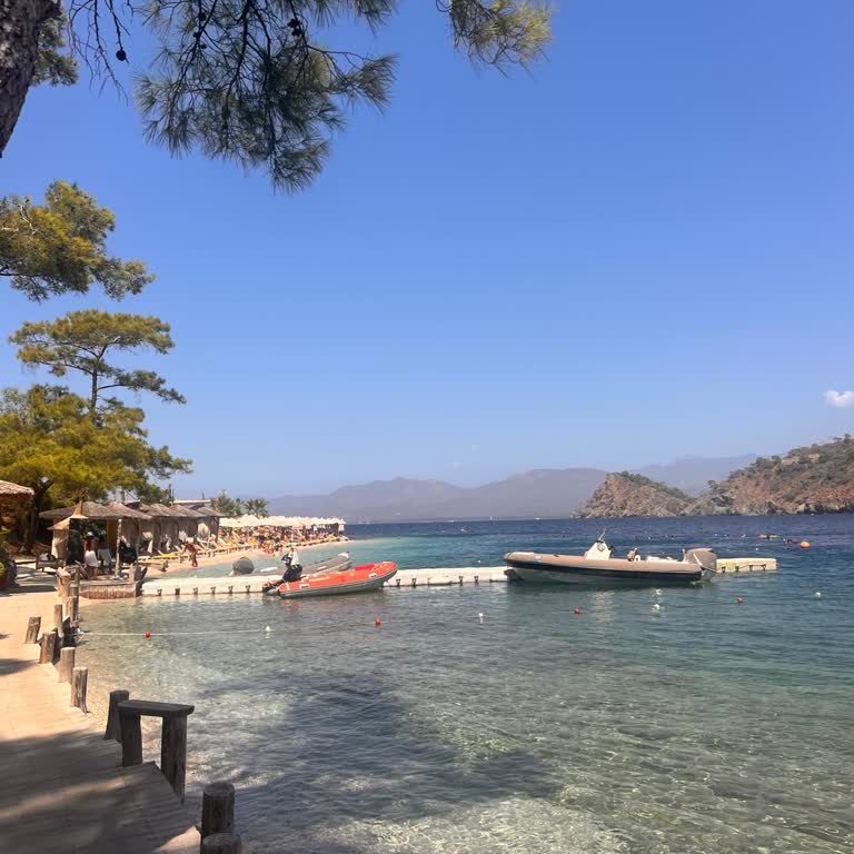 Sea Me Beach'te Kahve Ve Hizmet Kalitesi Sorunu