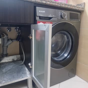 Çamaşır Makinesi Montaj Hatası Nedeniyle Yüksek Sıcak Su Faturası Mağduriyeti