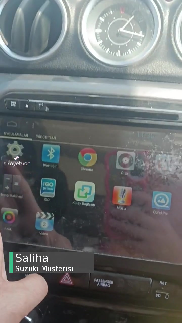 Suzuki Vitara Arızası! videonun kapak resmi