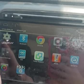 Suzuki Vitara Arızası!