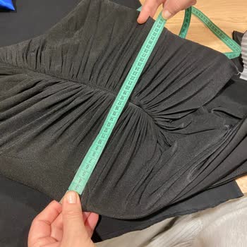 Yanlış Beden Elbise Gönderildi İade Seçeneği Sunulmadı Mağduriyetim Arttı