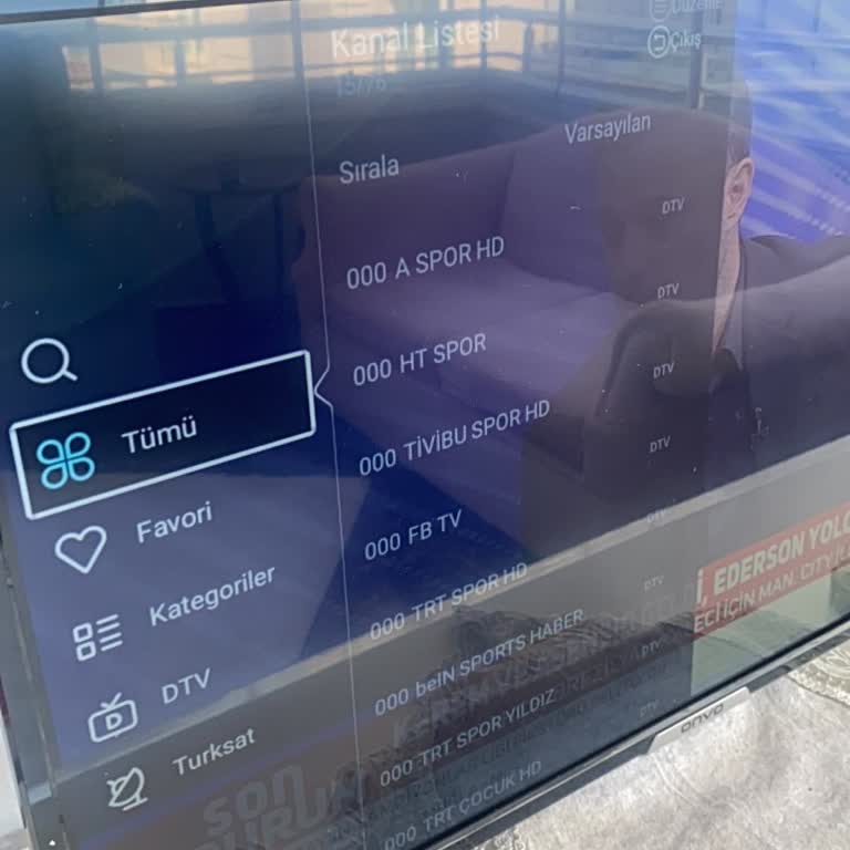 Onvo TV'de Kanal Sorunu Ve Servis İlgisizliği