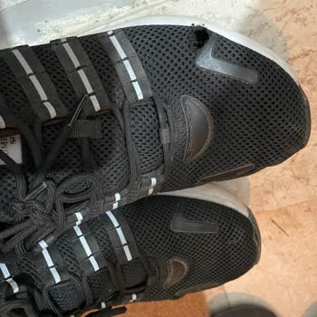 Lumberjack Ayakkabıda Kısa Sürede Burun Kısmında Açılma Ve İade Reddi Mağduriyeti