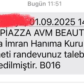 Randevum Bilgim Dışında İptal Edildi, İletişim Kuramıyorum