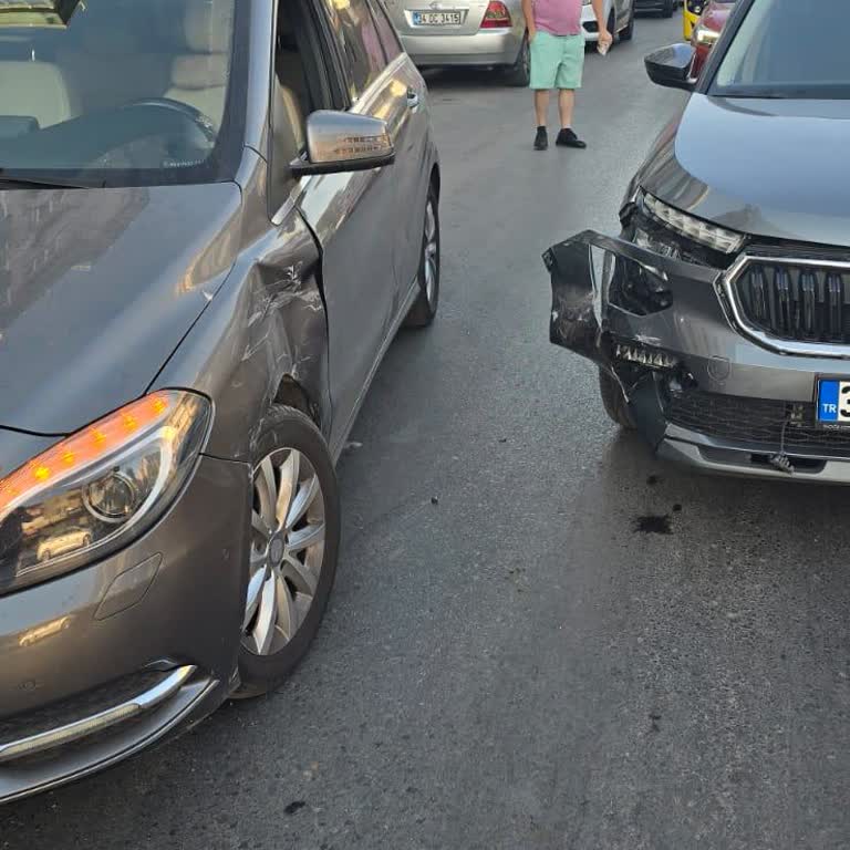 Skoda Yetkili Serviste Tamir Süresi Ve İletişim Sorunları Mağduriyet Yaşattı
