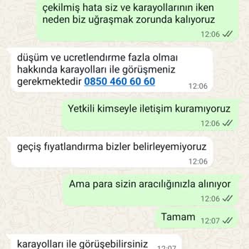 HGS Geçişinde Fazla Ücret Kesintisi Ve Çözüm Bulamama