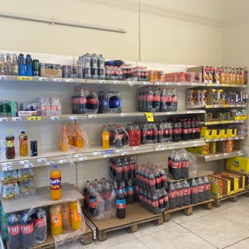 Şok Market'te Süregelen Dağınıklık Ve İlgisizlik