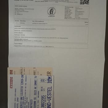 Vestel'den Alınan Ürünlerde Tekrarlayan Arızalar Ve Yetersiz Müşteri Hizmeti