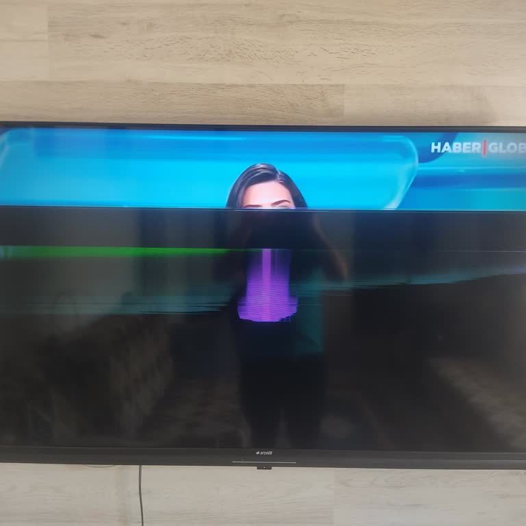 Garanti Süresi Dolduktan Hemen Sonra Yüksek Ücretli Televizyon Arızası Ve Mağduriyet
