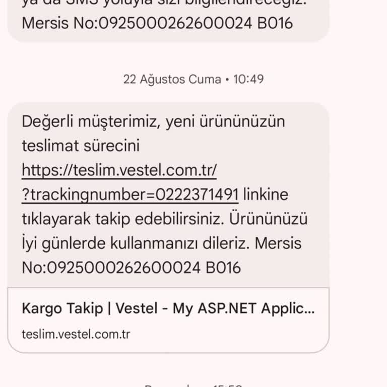 Bir Ayı Geçen Buzdolabı Tamiri Ve Mağduriyet