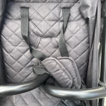 Bebek Arabasında Kısa Sürede Oluşan Deformasyon Ve Mağazadan Olumsuz Yanıt