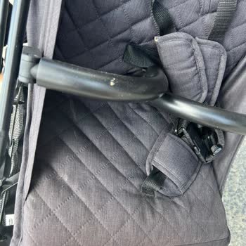 Bebek Arabasında Kısa Sürede Oluşan Deformasyon Ve Mağazadan Olumsuz Yanıt