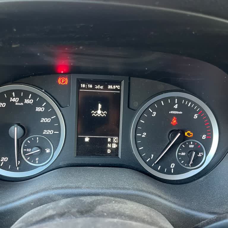Düşük Kilometrede Mercedes Vito'da Yüksek Maliyetli Turbo Soğutma Arızası Mağduriyeti