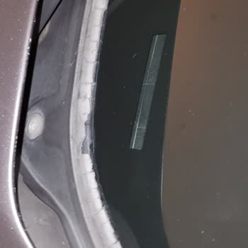 BMW F30 Model Araçta Cam Fitili Ve Kapı Kolu Sorunları!