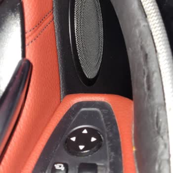 BMW F30 Model Araçta Cam Fitili Ve Kapı Kolu Sorunları!