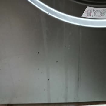 3 Aylık Çamaşır Makinesinde Boya Atması Ve Değişim Talebimin Reddedilmesi