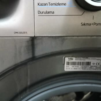 3 Aylık Çamaşır Makinesinde Boya Atması Ve Değişim Talebimin Reddedilmesi