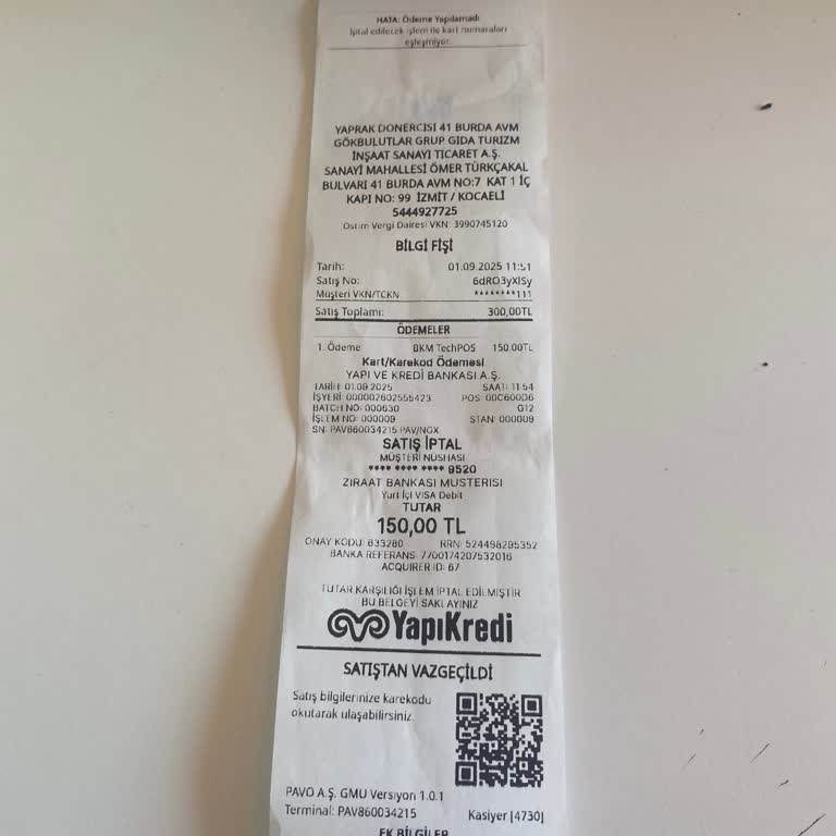 Karttan Çekilen Ücret İade Edilmedi Belirsizlik Sürüyor