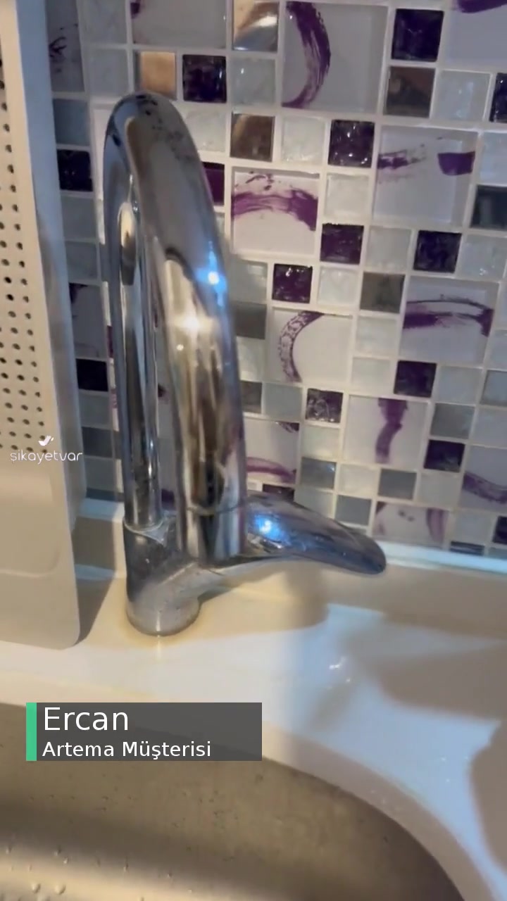 Artema Ürünün Arkasında Durmuyor! videonun kapak resmi