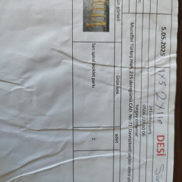 Yanlış Gönderilen Parça 4 Aydır Değiştirilmiyor, İletişim Kurulamıyor