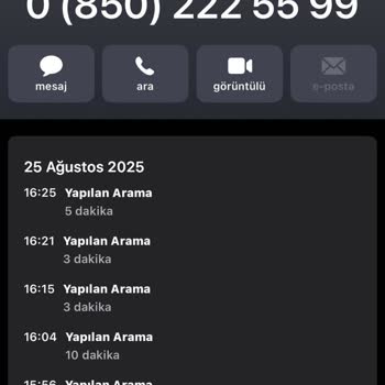 TeknosaCell Hattımda Yaşadığım Mağduriyet Ve Fatura Sorunu