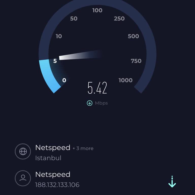 Netspeed VDSL'de Sürekli Hız Düşüklüğü Ve Bağlantı Kopması Sorunu