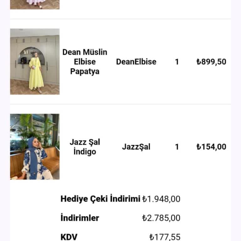 Yanlış Renk Elbise, İletişimsizlik Ve Yüksek Kargo Ücreti Mağduriyeti