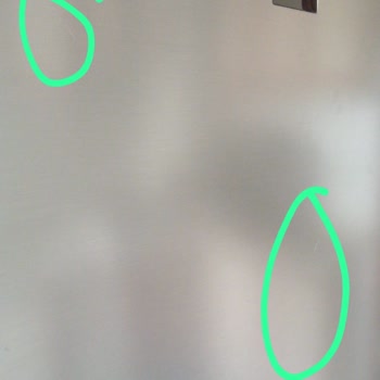 Servis Sonrası Buzdolabımda Oluşan Çizikler Ve Çözüm Eksikliği