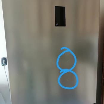 Servis Sonrası Buzdolabımda Oluşan Çizikler Ve Çözüm Eksikliği