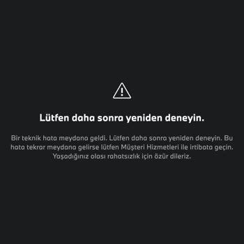 BMW My BMW Uygulamasında Araç Ekleme Sorunu Ve Destek Eksikliği