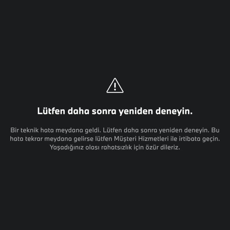 BMW My BMW Uygulamasında Araç Ekleme Sorunu Ve Destek Eksikliği