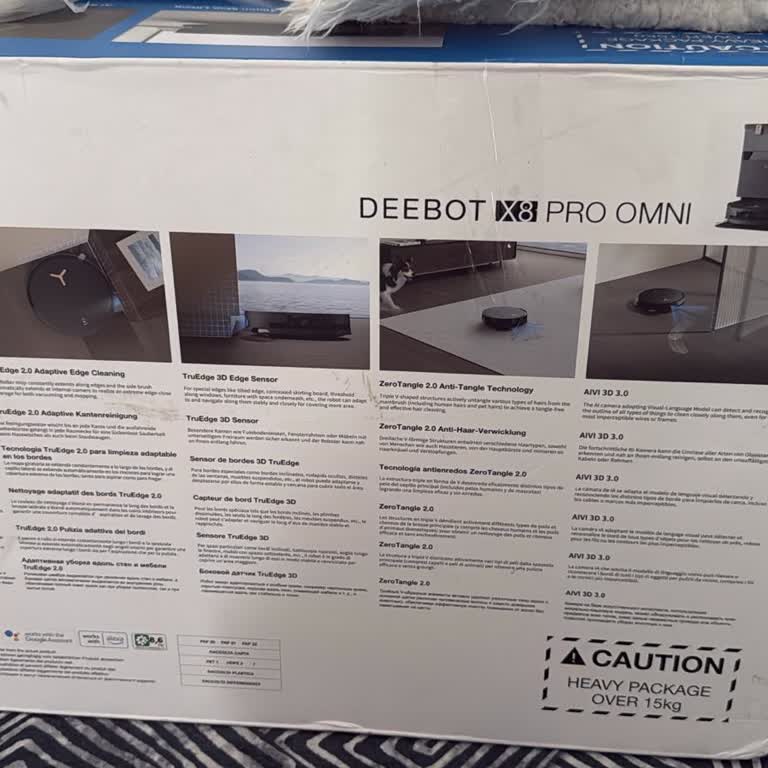 Robot Süpürge Arızası Ve Yetersiz Müşteri Hizmetleri Deneyimi