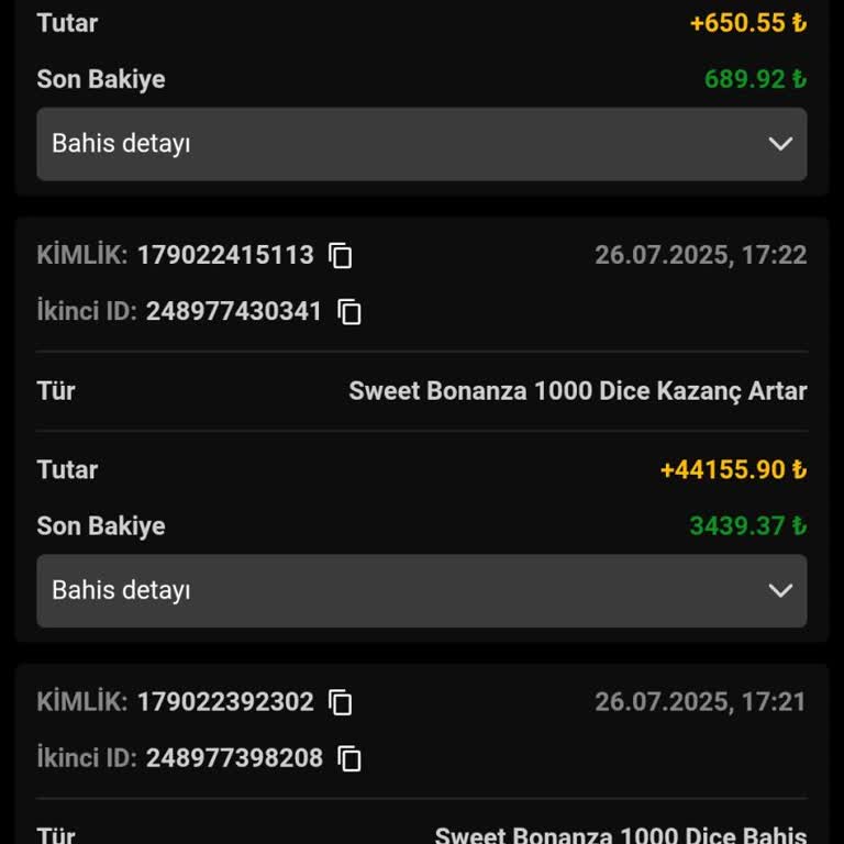 Enbet Hesabımdaki 15.000 TL İzinsiz Kullanıldı Ve Mağduriyetim Giderilmedi