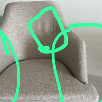 Showroomdaki Üründen Farklı Ve Hatalı Koltuk Teslimatı