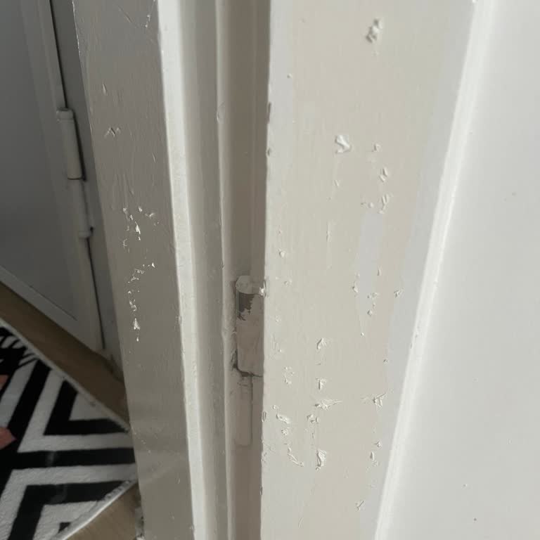 Marshall Boya Sonrası Kapılarda Soyulma Ve Müşteri Hizmetlerinden Çözüm Alamama