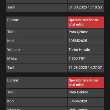 Ramadabet'te Para Çekme Sorunu Ve Hesap Güvenliği İhlali