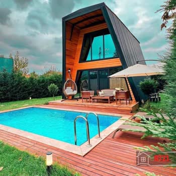 Bungalov Kiralama Adı Altında Yanıltıldım!
