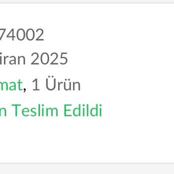 Arızalı Tansiyon Aleti İçin Destek Alamıyorum, Ürün Değişimi Talebim Var
