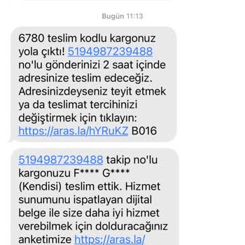 Kargolarım Sürekli Bakkala Bırakılıyor, Adresime Teslimat Yapılmıyor!